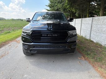 Ram 1500 5.7 hemi 5. Generace - 7