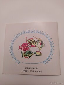 Letíme k moři - Dagmar Hilarová, František Škoda - 7