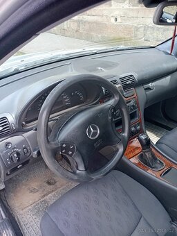 Prodám Mercedes-Benz w203 - 7