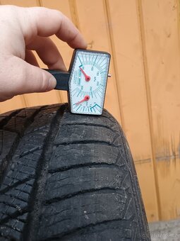 Zimní pneu Barum Polaris 5 195/65 R15 91H - 7