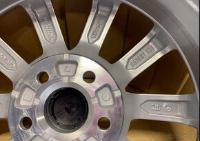 Alu sada orig. ŠKODA - 5/100 - 15“ - 7