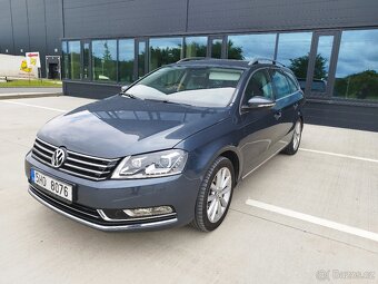 VW PASSAT 2.0TDI,4-MOTION, 12/2011,DSG - 7
