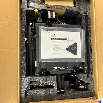 3D tiskárna Creality Ender 3 Pro - 7