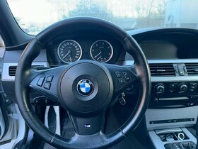 Bmw e60 e61 mpaket 530d nahradni dily - 7