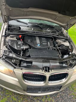 BMW 318 D Touring E 91 - 7