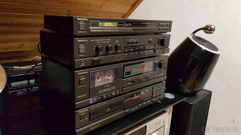 Technics Hifi sestava - 7