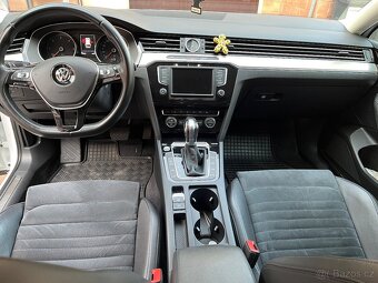VW Passat 2.0 TDi Highline DSG ČR - 7