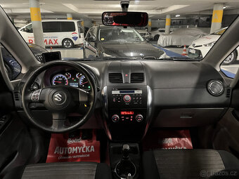 suzuki sx4 4x4 1.6 118.000KM - 7