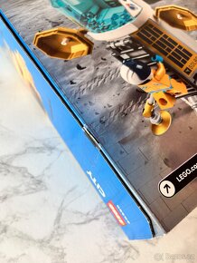 LEGO City 60350 Lunární výzkumná stanice - 7