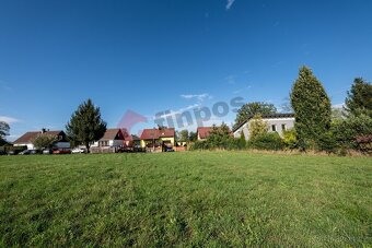 Prodej stavebního pozemku v obci Tehov - 7