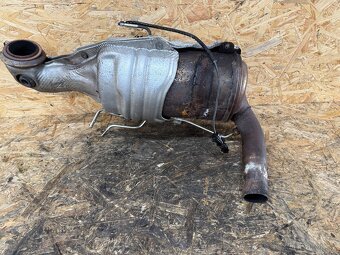 DPF FILTR FIAT 1.3 MTJ 1738E0 / 55217452 - 7