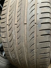4 ks Pneu 255/40R20 101Y PIRELLI PIWERCY tm - 7