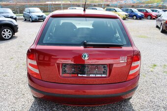 Škoda Fabia 1.4i 16V r.v. 2006 KLIMA EL.OKNA PC - 7