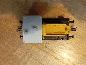 Lokomotiva Kof II , TT ,Dcc - 7