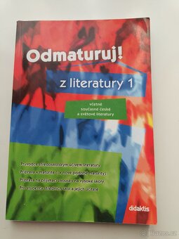 Učebnice Odmaturuj - 7