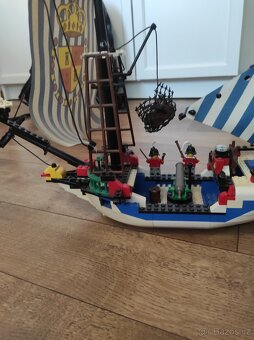 Lego 6280 Armada Flagship - 7