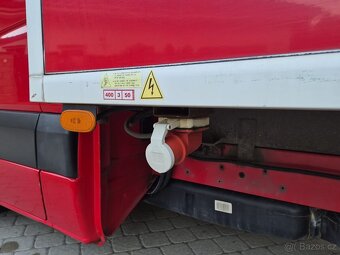 VW CRAFTER 2.0TDI - 120 KW, CHLADAK/MRAZAK/ZASUVKA , - 7