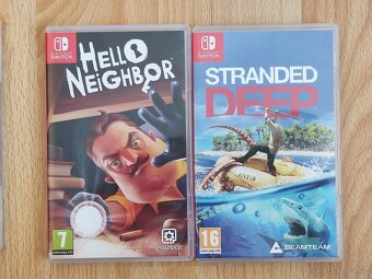 Hry TOP STAV Nintendo Switch - 7