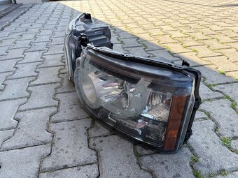 Přední světlomety Land Rover Discovery 4 - pár - 7