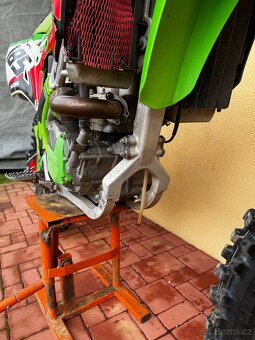 Kawasaki kxf 250 2017 - 7
