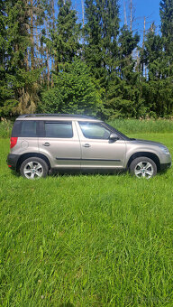 Škoda Yeti 2013 - 7