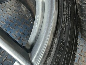 Letní sada BBS CI-R 9x20 5/112 + 245/35R20 - 7