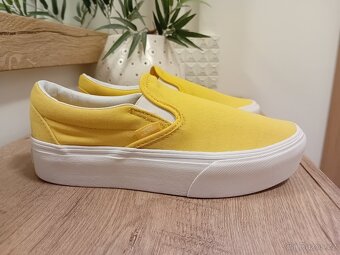 Vans dámské tenisky na platformě vel. 38 - 7