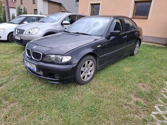 Bmw e46 318D,facelift, angel eyes - 7