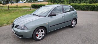 Prodám Seat Ibiza 1.4i 55Kw r.v.2005 stk do 2027 - 7