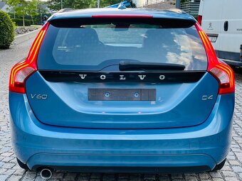 Volvo V60 2.0D 120KW AUT FACELIFT LED VÝHŘEV SERVISKA - 7