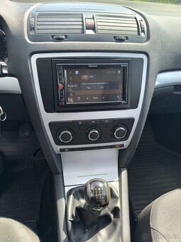 Škoda Octavia 2 1.6 TDI CR facelift - 7
