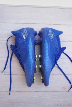 Kopačky Kipsta Viralto III 3D AirMesh FG Saphir 45 - 7