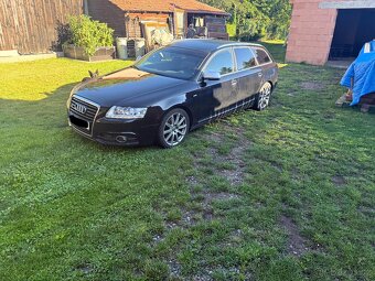 audi a6 3.0l 3x sline 2010 - 7