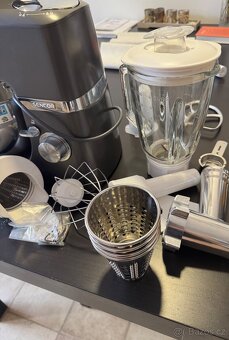 Kuchyňský robot Sencor Kitchen 6378BK - 7