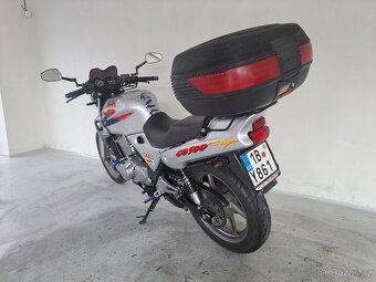 Honda CB 500 - 7