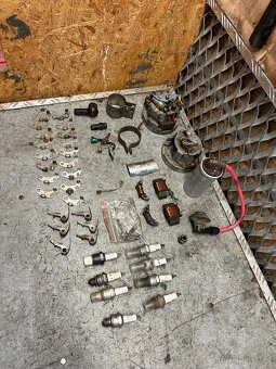 Díly k elektroinstalaci Jawa pionýr/mustang - 7