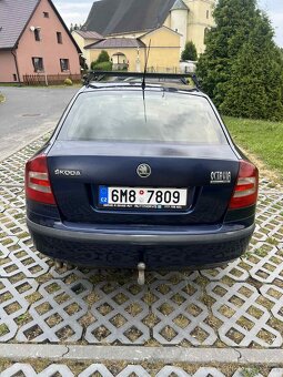 Škoda Octavie 2 - 7