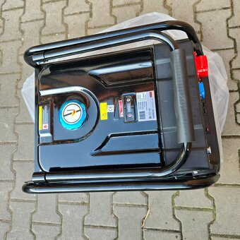 Elektrocentrála ZNK7110V - 7