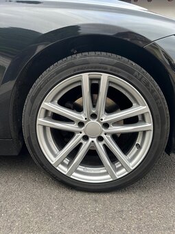 BMW F31 318d - 7