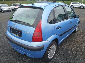 Citroen C3 1.4i - 7