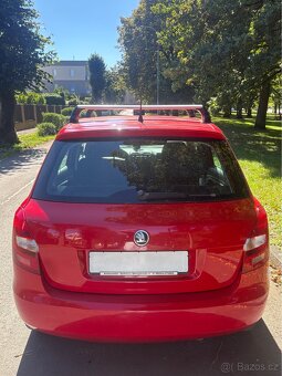 Škoda Fabia II 1.2 HTP 107.xxx km - 7