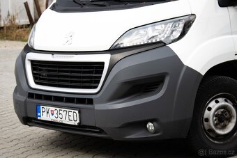 Peugeot Boxer L2H2, 2.0 BlueHDi, 130k, COMBI MINIBUS - 7
