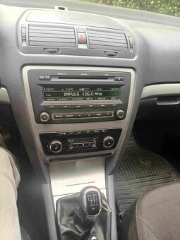 Škoda Octavia 2.0 TDI CR | 2012 | 103 kW | Nafta - 7