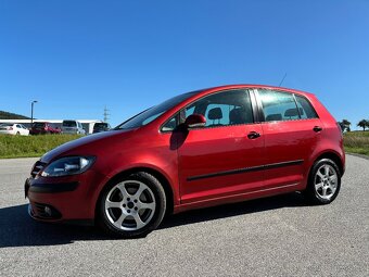 VW Golf Plus 1.9Tdi - 7