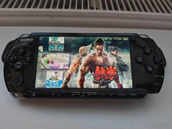 PSP Playstation 3004 CFW - 7
