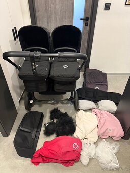 Bugaboo donkey 5 - 7