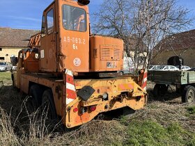 Tatra 138 autojerab REZERVACE - 7