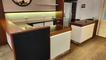 Kavárna vybavení- komplet včetně TOP kávovaru - 7