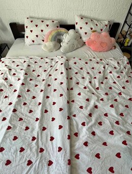 Postel 180x200 + matrace - 7