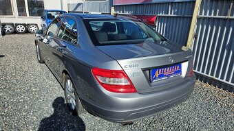 MERCEDES-BENZ Třídy C 1,6 C 180 Kompressor - 7